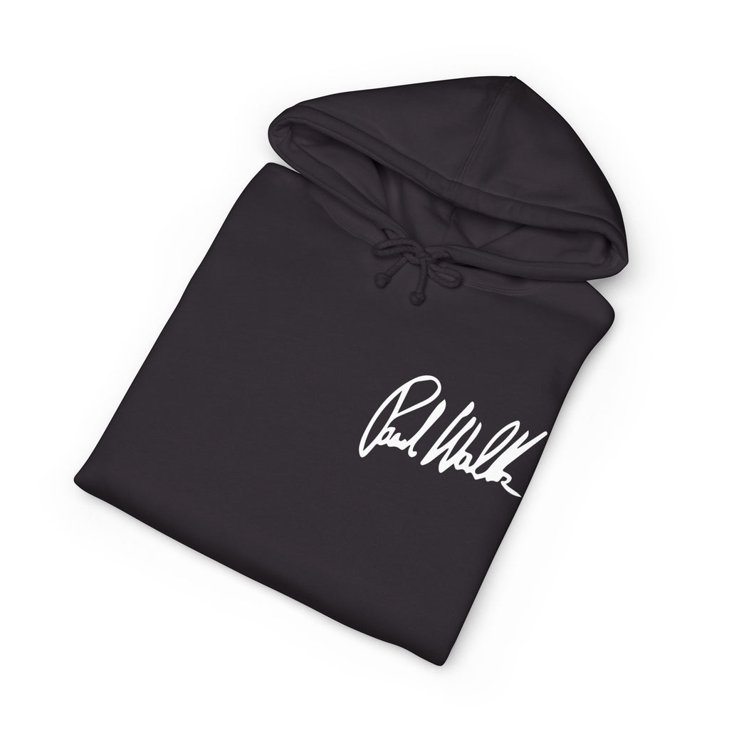 "IF ONE DAY" Black Hoodie