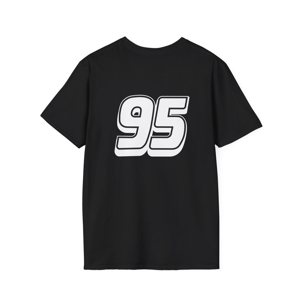 "I AM SPEED" Black T-shirt