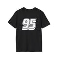 "I AM SPEED" Black T-shirt