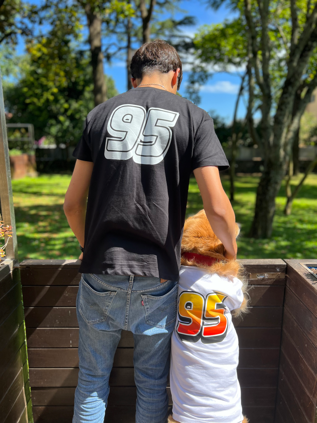 "I AM SPEED" White T-Shirt