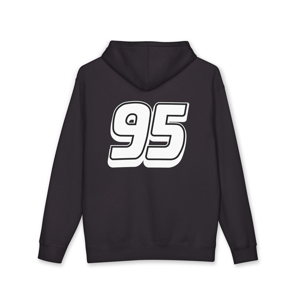 "I AM SPEED" Black Hoodie