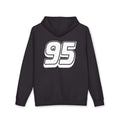 "I AM SPEED" Black Hoodie