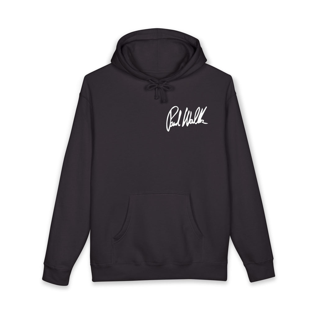 "IF ONE DAY" Black Hoodie